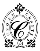 (CROWN CRAFTS LOGO)