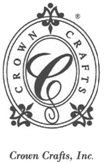 (CROWN CRAFTS LOGO)