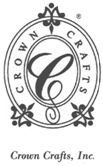 (CROWN CRAFTS, INC. LOGO)
