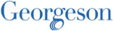 (GEORGESON LOGO)