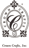 (CROWN CRAFTS, INC. LOGO)