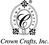 (CROWN CRAFTS LOGO)