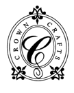 (CROWN CRAFTS LOGO)
