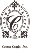 (CROWN CRAFTS INC. LOGO)
