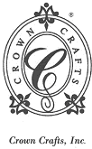 (CROWN CRAFTS LOGO)
