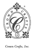 (CROWN CRAFTS, INC. LOGO)