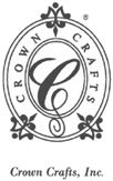 (CROWN CRAFTS, INC. LOGO)