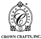 (CROWN CRAFTS INC LOGO)