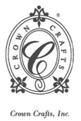 (Crown Crafts Logo)